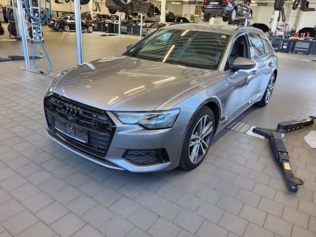 Audi A6 50 TDI quattro S line sport B&O Luft S-Sitze