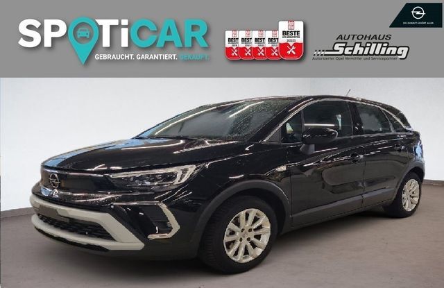 Opel Crossland 1.2 Elegance Multimedia Winterpaket