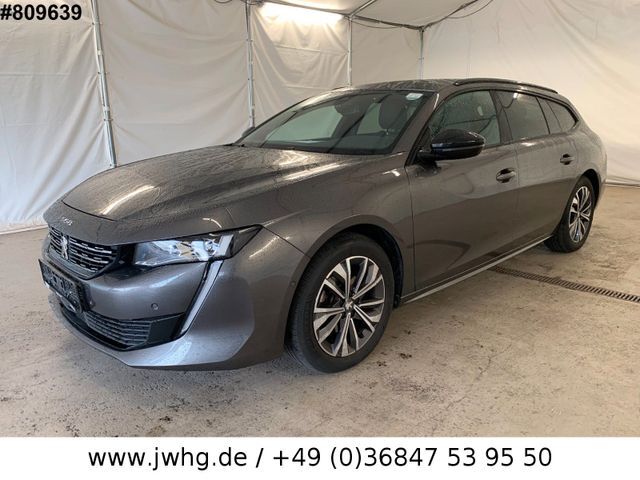 Peugeot 508 SW Allure Kam ACC Leder Unfallfrei