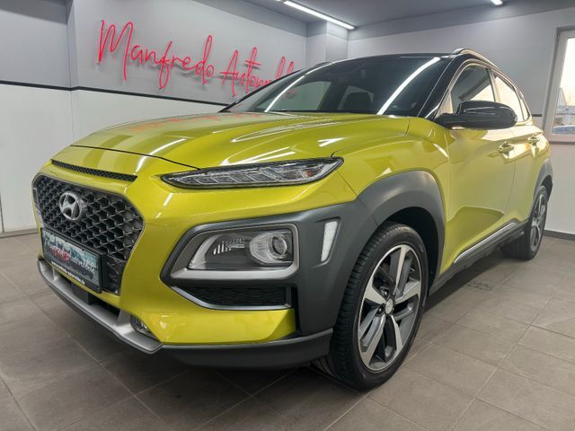 Hyundai Kona Style 4WD Aut./Spurh/Sitzhz+Lenkr/KRELL/AHK