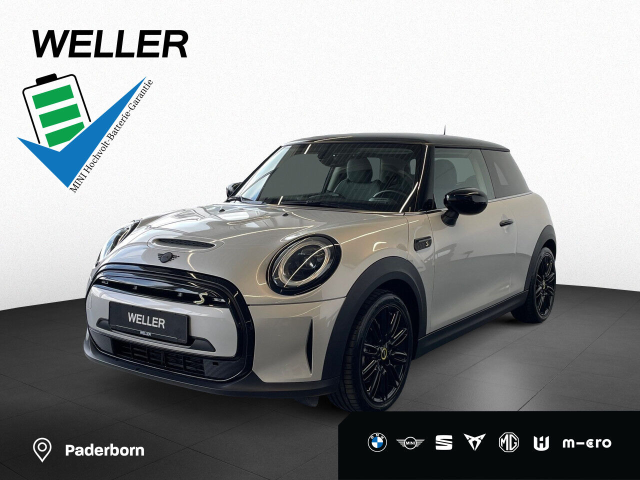 MINI Cooper SE -Classic Trim,Navi,17"LM,PDC,Sitzheiz.