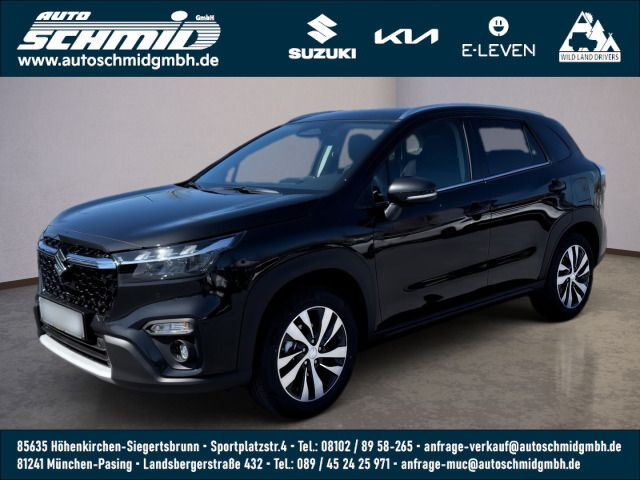 Suzuki S-CROSS 1.5 COMF.+ALLGRIP AGS
