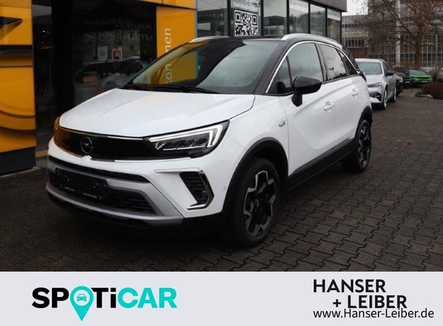 Opel Crossland 1.2T MT6 Ultimate Paket AHK