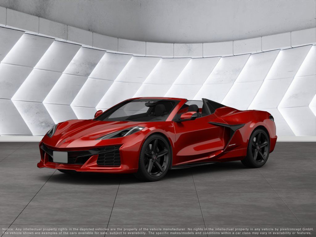 Corvette C8 Cabrio 6.2 V8 3LT Z51 2024 Sportp. HUD LED BT