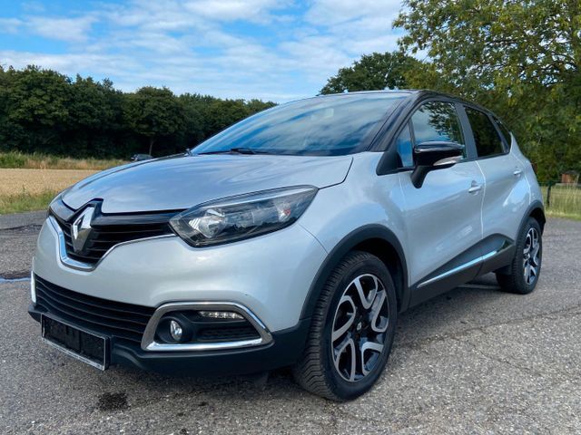 Renault Captur Experience TCe 90 Navi PDC Sitzheizung