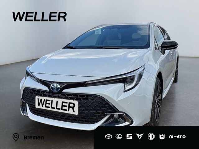 Toyota Corolla 2.0 Hybrid TS Teamplayer *LED*ACC*el Hec