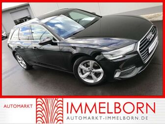 Fahrzeug AUDI A6 undefined