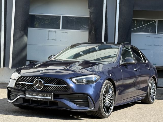 Mercedes-Benz C 300 AMG LED MBUX Pano Head-Up Standheizu. 360°