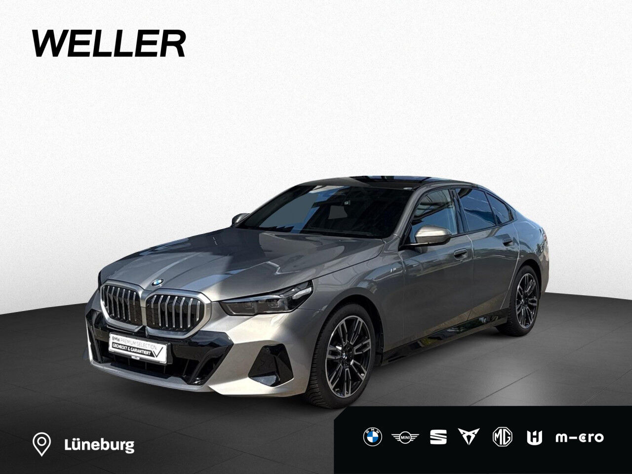 BMW 520d xDrive M Sport LiCoPro DA+ PA+ ad. LED Pano