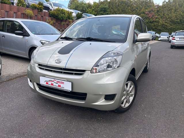 Daihatsu Sirion 1.3+ WR