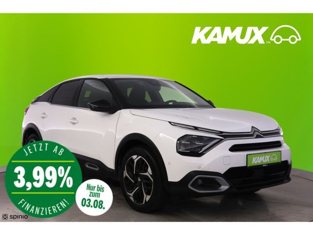 Citroen C4 1.2PureTech Aut.Shine+LED+NAVI+VIRTUAL+KAMERA