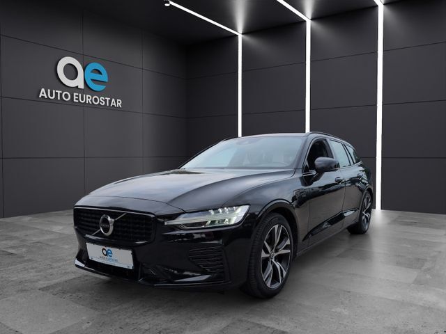 Volvo V60 T6 R Design Expression AWD *LED*Navi*Kam*AHK