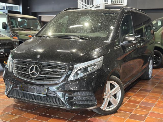 Mercedes-Benz V 250 4MATIC KOMPAKT AMG-LINE+AVANTGARDE SITZKLI