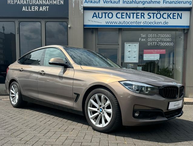 BMW 320 d Gran Turismo Advantage 6Gang NaviGarantie