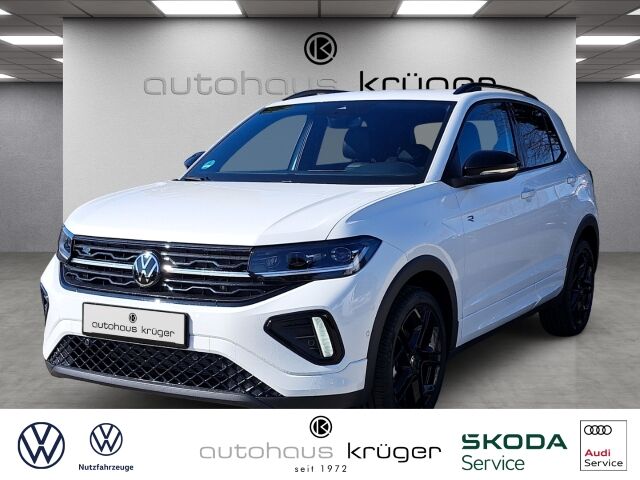 VW T-Cross 1.0 TSI DSG R-Line Navi Digitales Cockpi