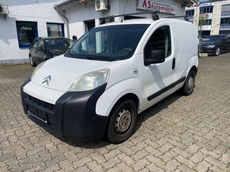 Fahrzeug CITROEN Nemo undefined
