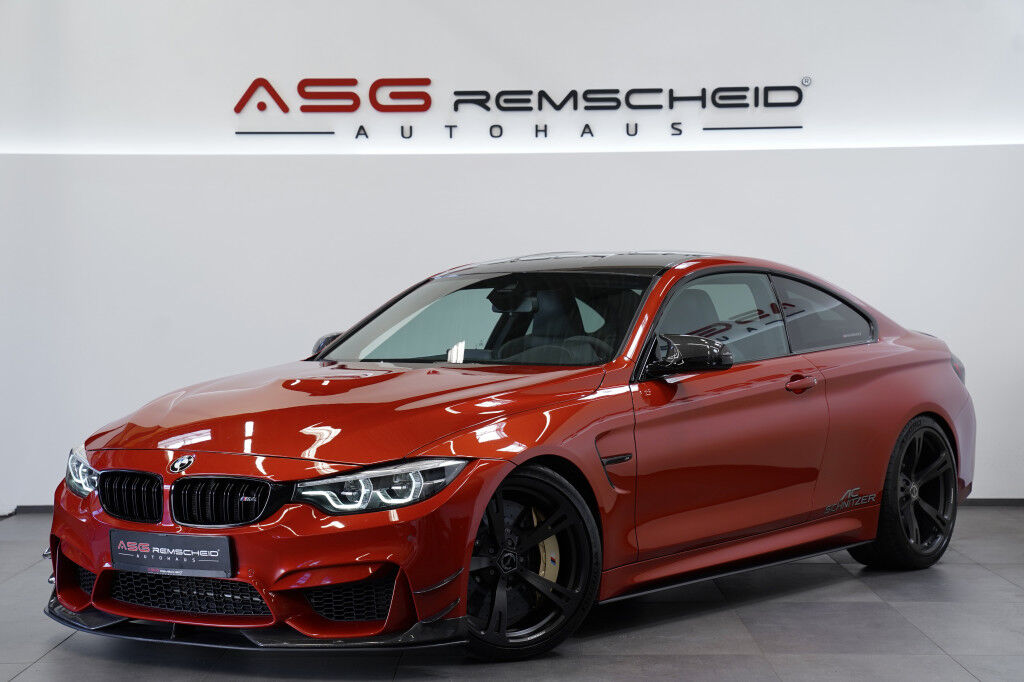 BMW M4 Competition *AC Schnitzer *Keramik* Non OPF!!
