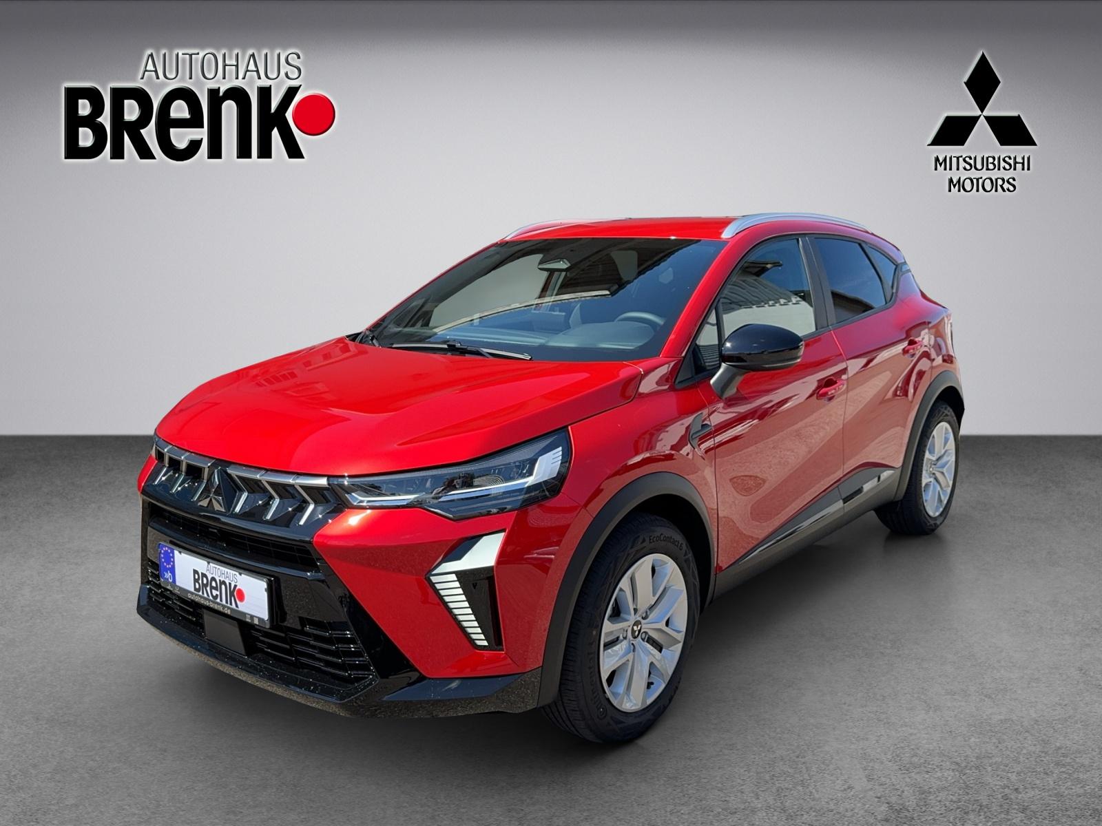 Mitsubishi ASX MHEV Plus 1.3 T-Benziner *App/SHZ/RFK*
