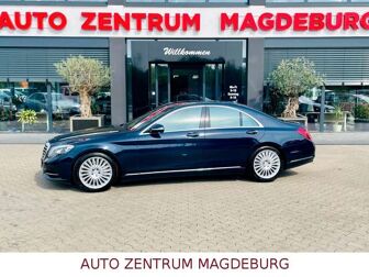 Fahrzeug MERCEDES-BENZ S KLASSE undefined