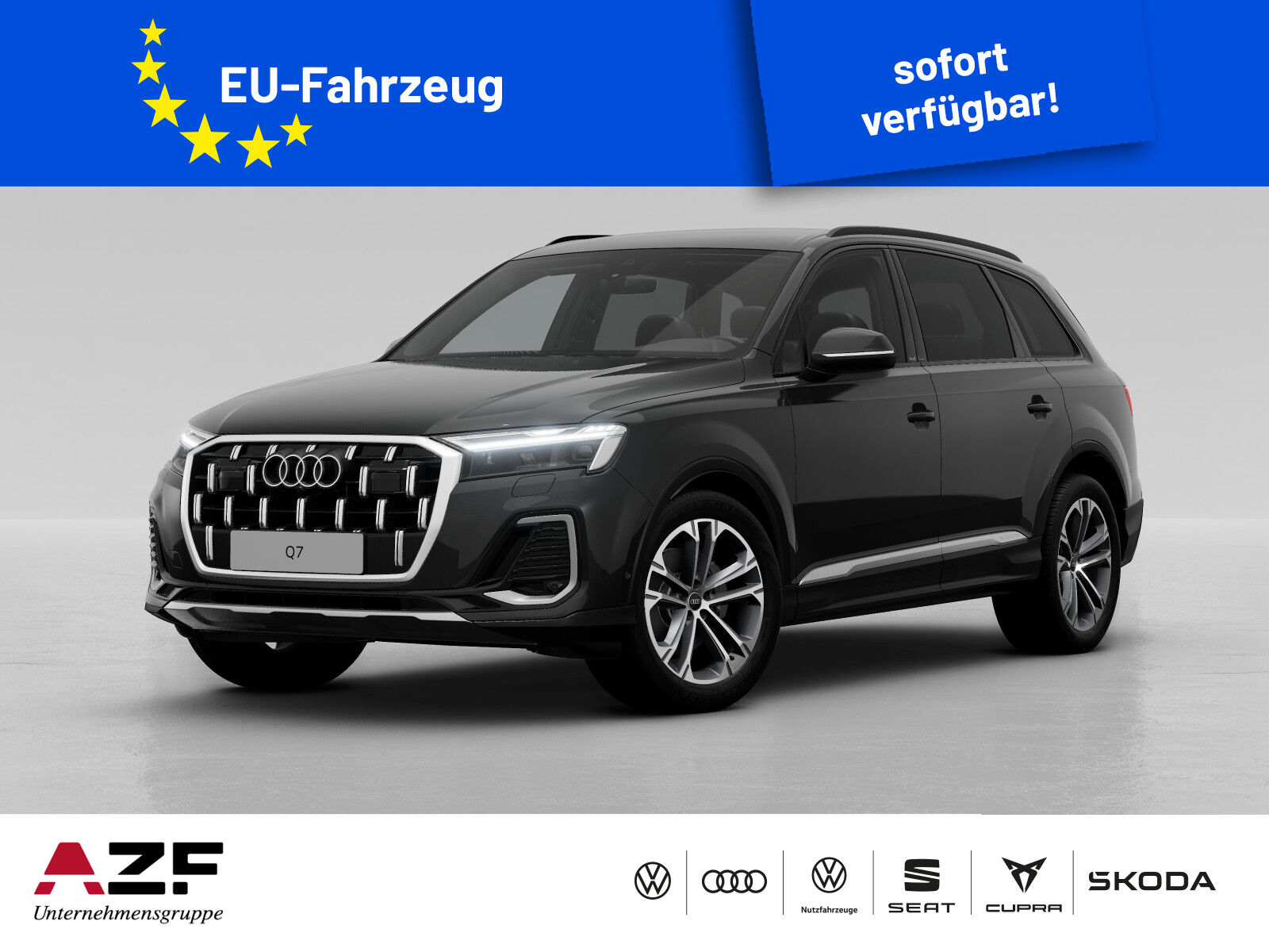 Audi Q7 SUV 45 TDI quattro 170(231) kW(PS) tiptronic