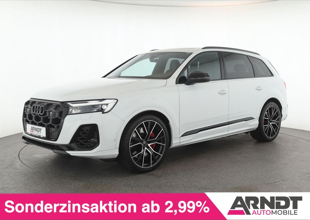 Audi SQ7 TFSI Facelift 7S Matrix Pano BangO ACC 22"