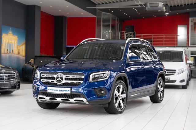 Mercedes-Benz GLB 200 d 4M*MULTIBEAM*HEAD-UP*LEDER*NAVI*360°KA