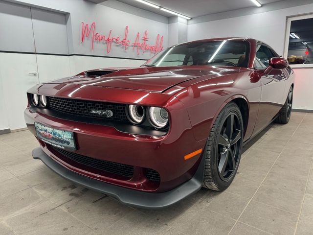 Dodge Challenger 3.6 V6/Sitzhz/Alpine/Sternenh/H&R/R20