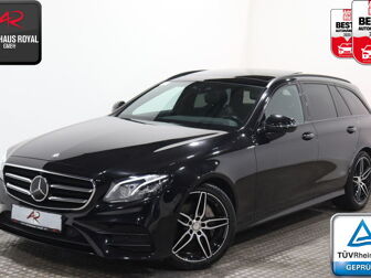 Fahrzeug MERCEDES-BENZ E KLASSE undefined