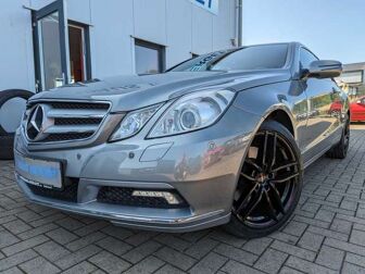 Fahrzeug MERCEDES-BENZ E KLASSE undefined