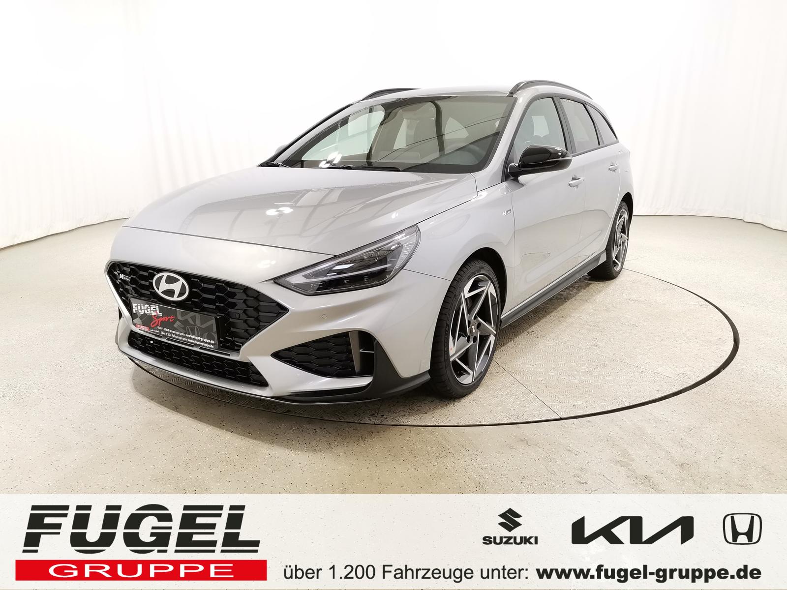 Hyundai i30 Kombi 1.5 T-GDI mHEV N-Line MJ25 LED|Navi|SHZ