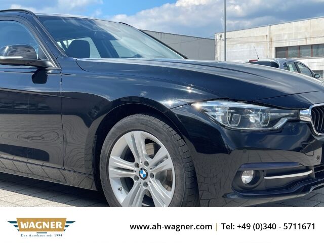 BMW 320 d Sport Line Touring Klimaautomatik