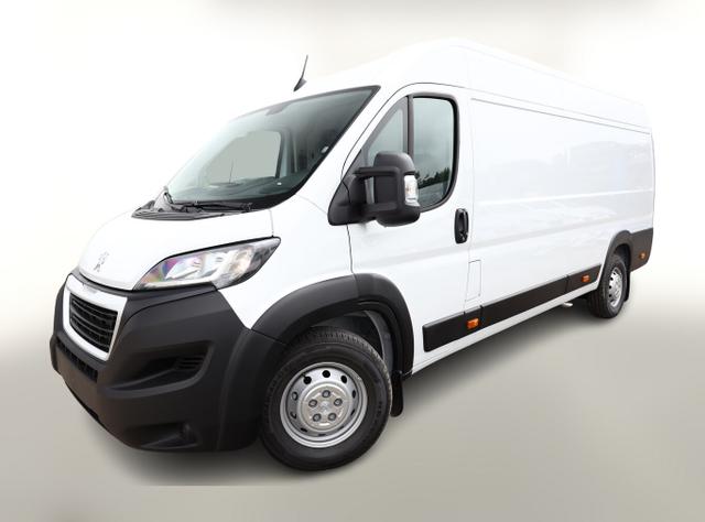 Peugeot Boxer 435 165 L4H2 HFT270° PDC Temp E-Rad Ver...