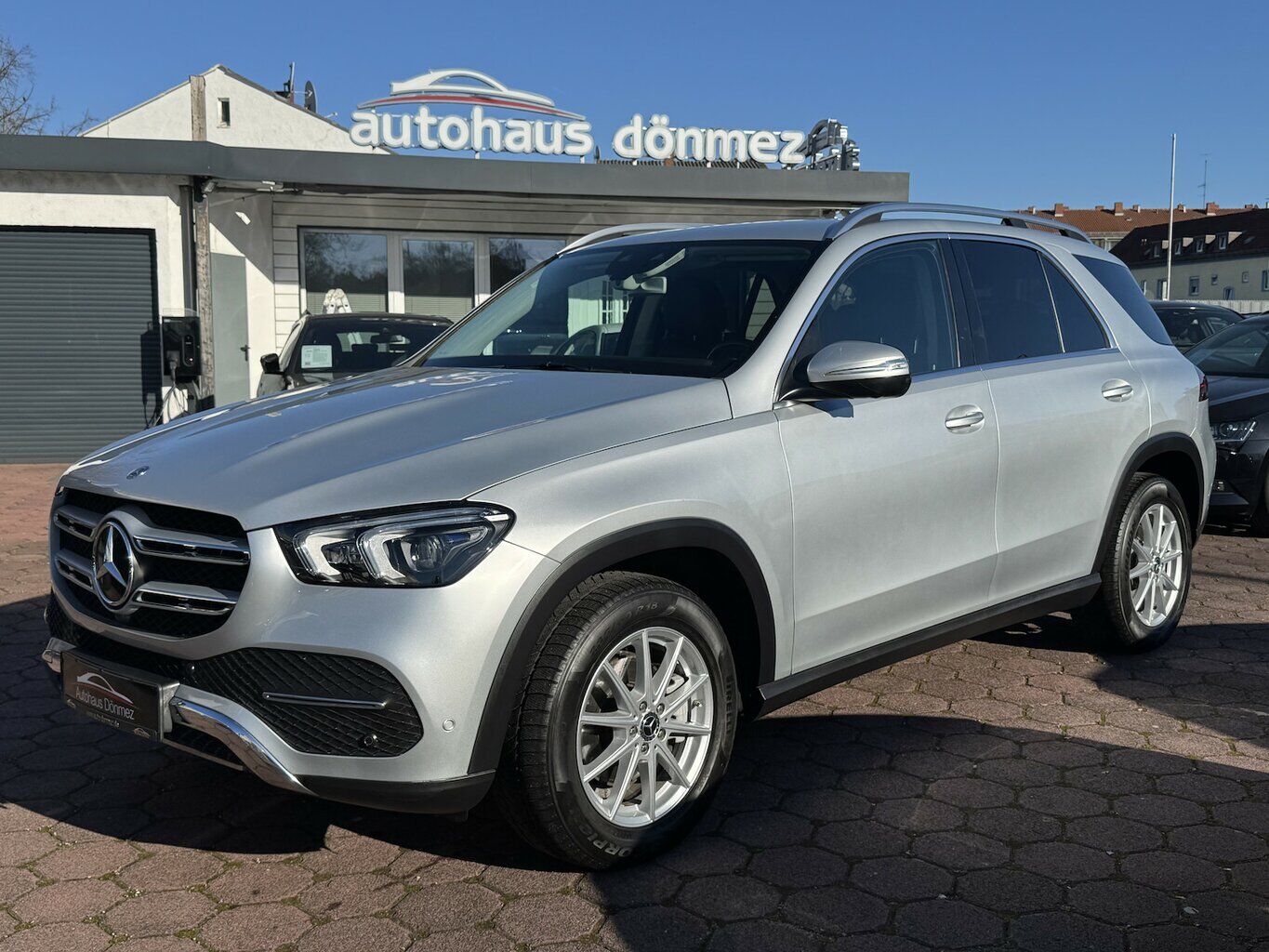 Second hand Mercedes Benz Gle-Class 300 D