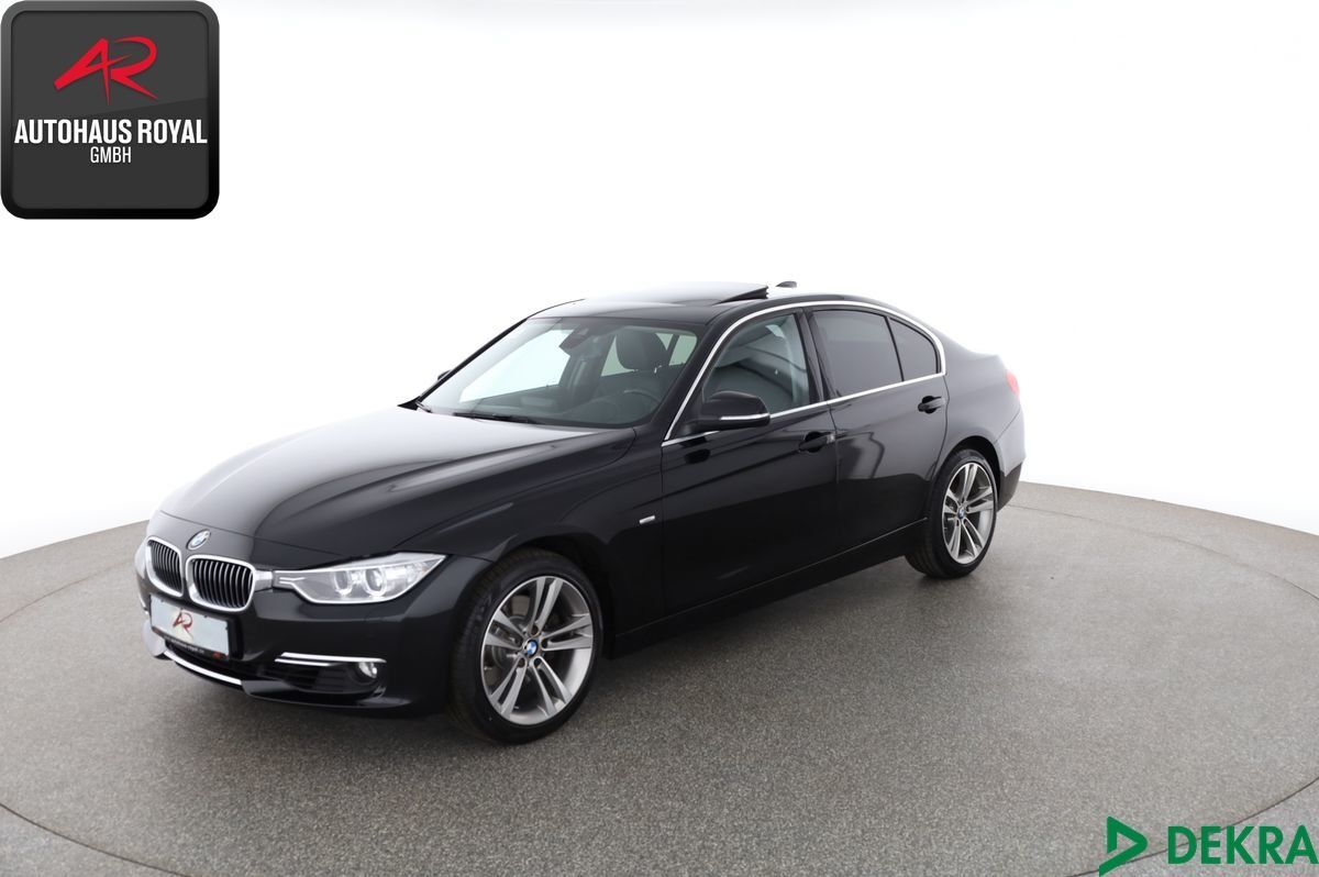 BMW 330 d xDrive M SPORT 18ZOLL HEADUP,HIFI,KEYLESS