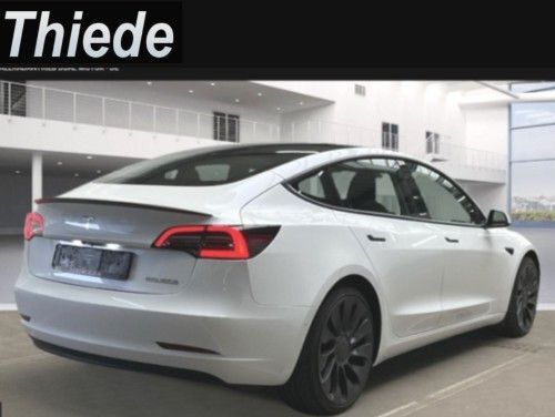 Tesla Model 3 PERFORMANCE DUAL-MOTOR NAVI/LED/KAMERA