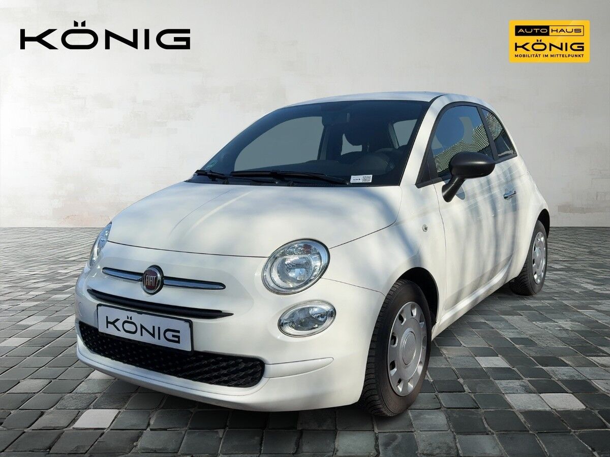 Fiat 500 1.0 GSE Hybrid
