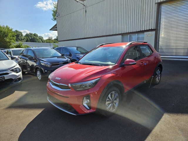 Kia STONIC+1.0T 100 DCT+VISION+LED-PAKET Bluetooth