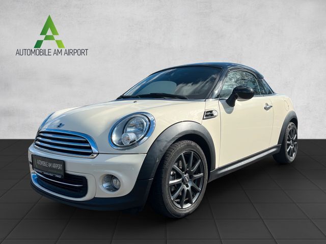 Mini Cooper Coupé*Automatik*54TKM*Pepper*Sitzheizung*