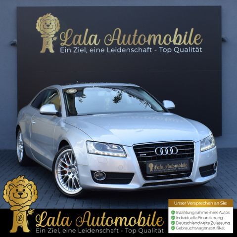 Audi A5 3.0 TDI Quattro TEMPOMAT/KLIMA/RADIO/NAVI