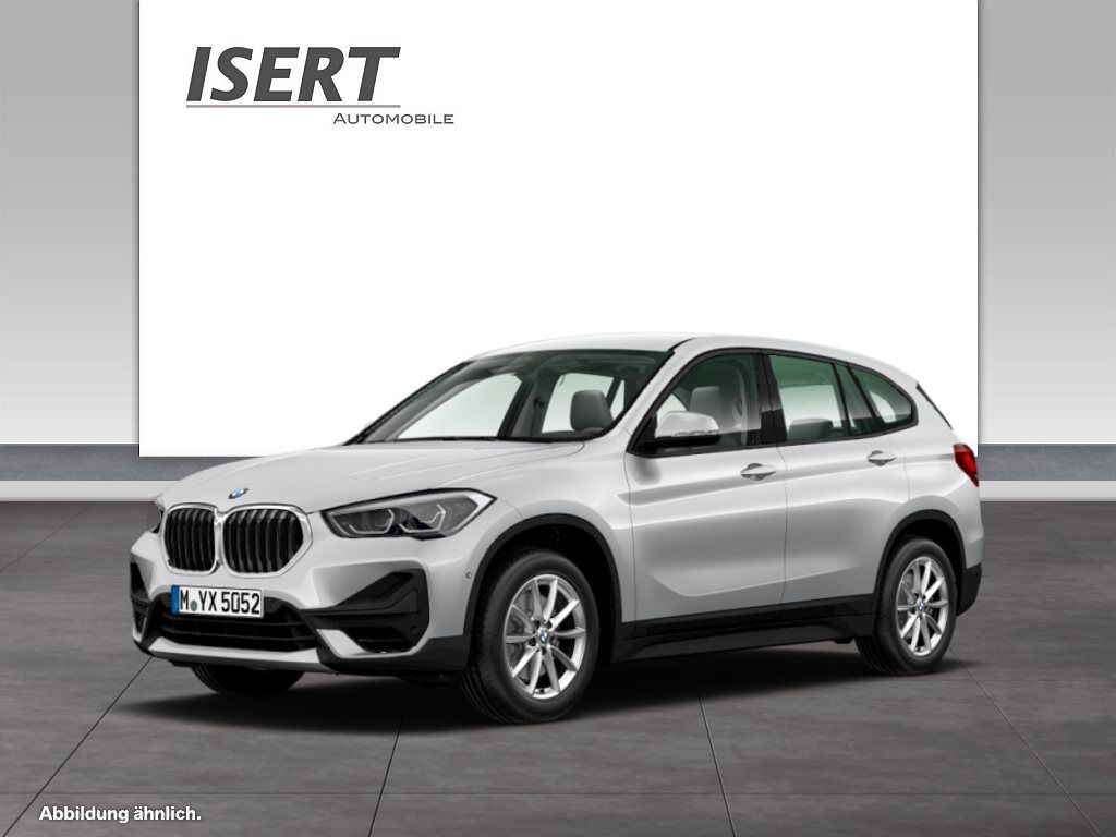 BMW X1 xDrive20i Advantage A. +AHK+NAVI+LED+SPORTSIT