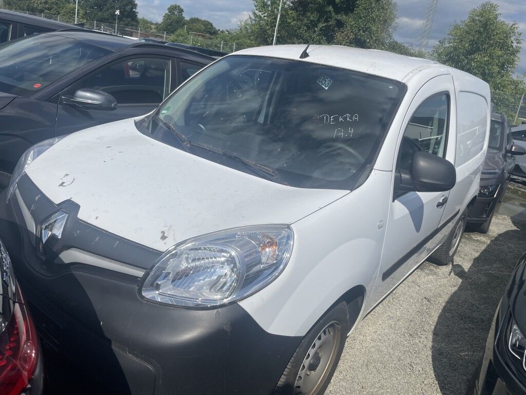 Renault Kangoo Extra 3-Sitzer PDC Klima Start/Stop GJR