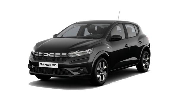 Dacia Sandero Expression Klimaauto.+SHZ+PDC TCe 90 ...