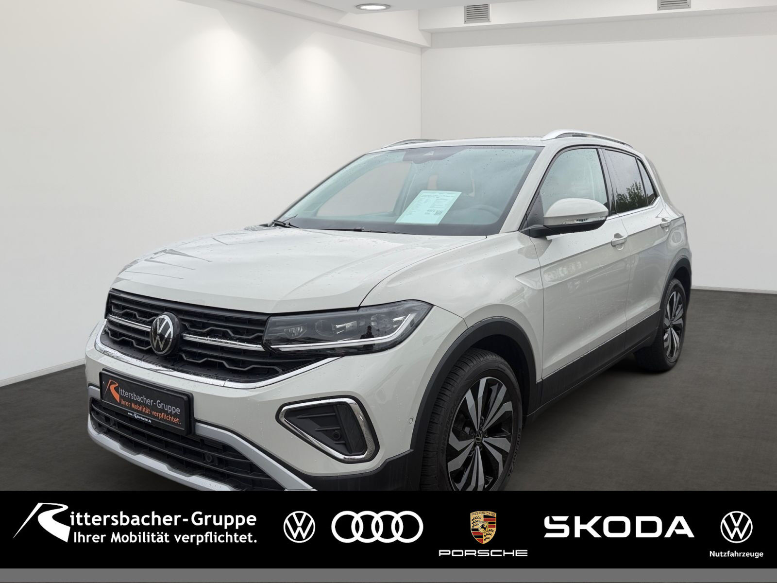 Second hand Volkswagen T-Cross 1.0 tsi