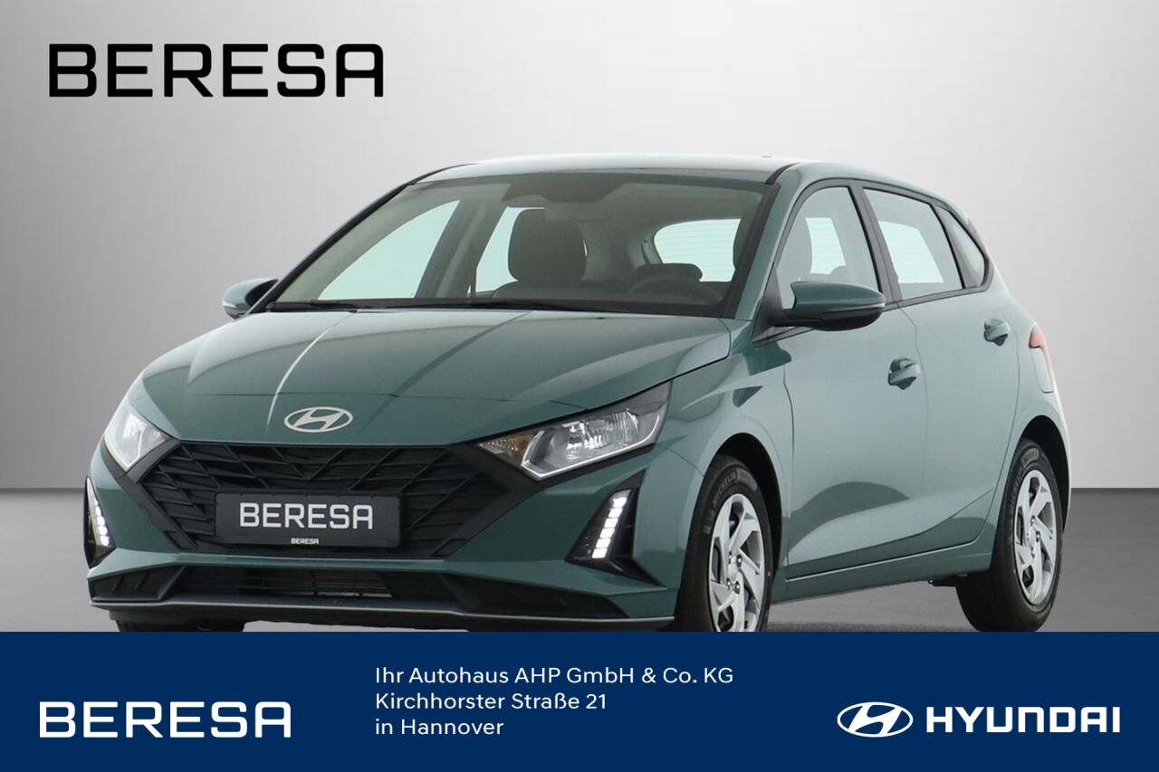 Hyundai i20 FL (MY25) 1.2 Benzin Select*Funktionspaket*
