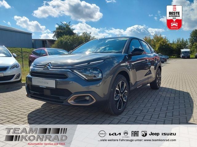 Citroen C4 Lim. e-C-Series Head-Up-Displ., LED, Navi