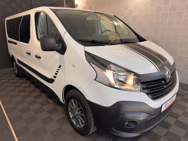 Renault Trafic*STAND.H*TEMPO-KLIMA-9SITZER-NAVI-TOUCH