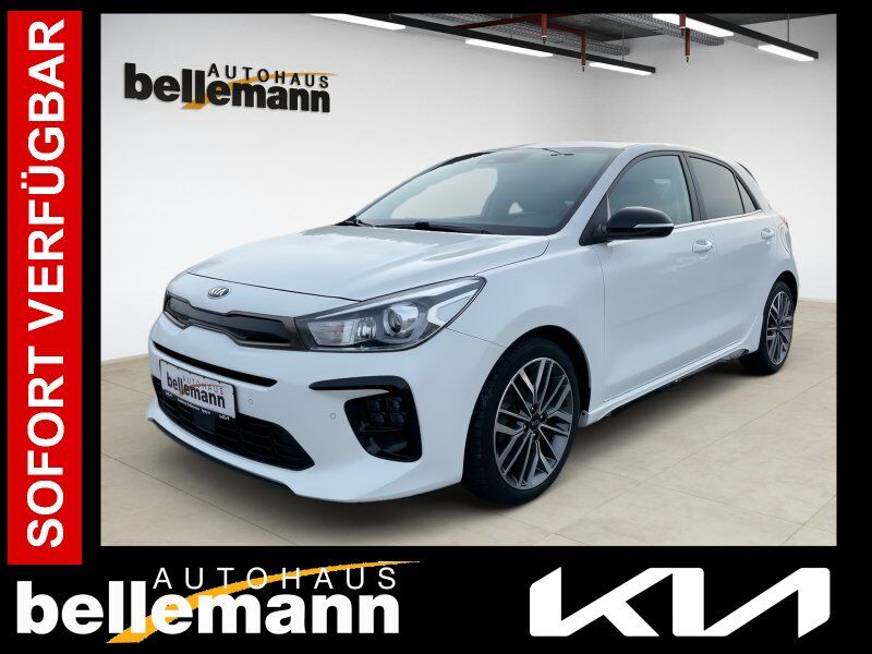 Kia Rio 1.0 T-GDI 120 GT-Line |NAVI|PANORAMA
