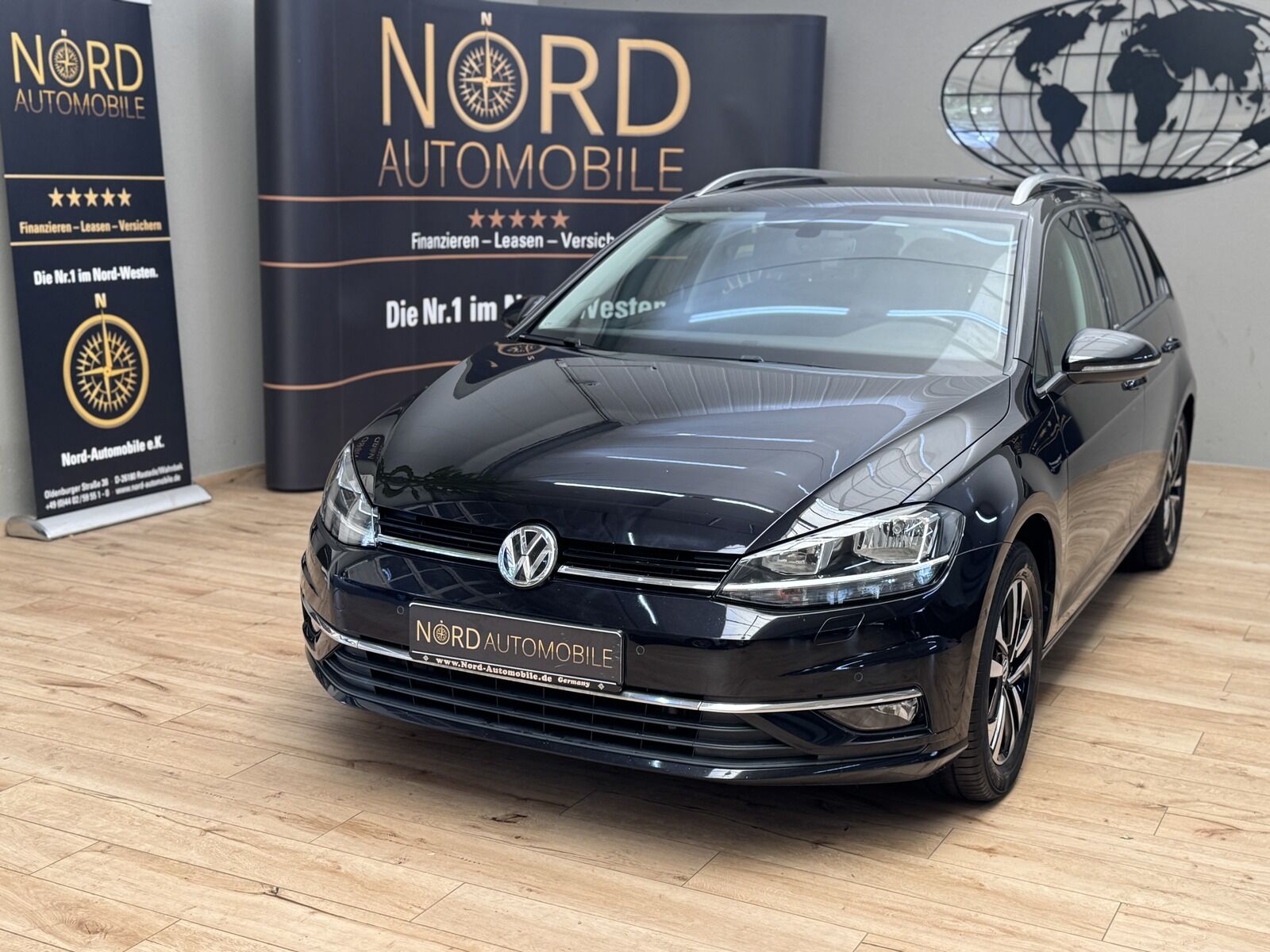 VW Golf Variant Comfortline UNITED 2.0 TDI DSG Navi