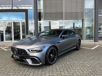 Fahrzeug MERCEDES-BENZ GT KLASSE undefined