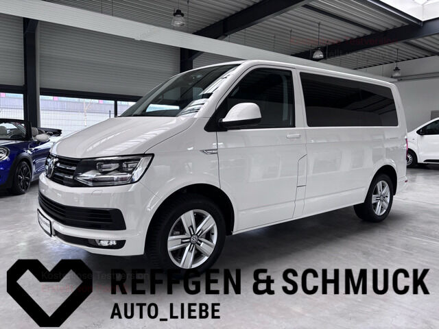 VW T6 MULTIVAN COMFORT DSG KLIMA+STANDHEIZUNG+1.HD+